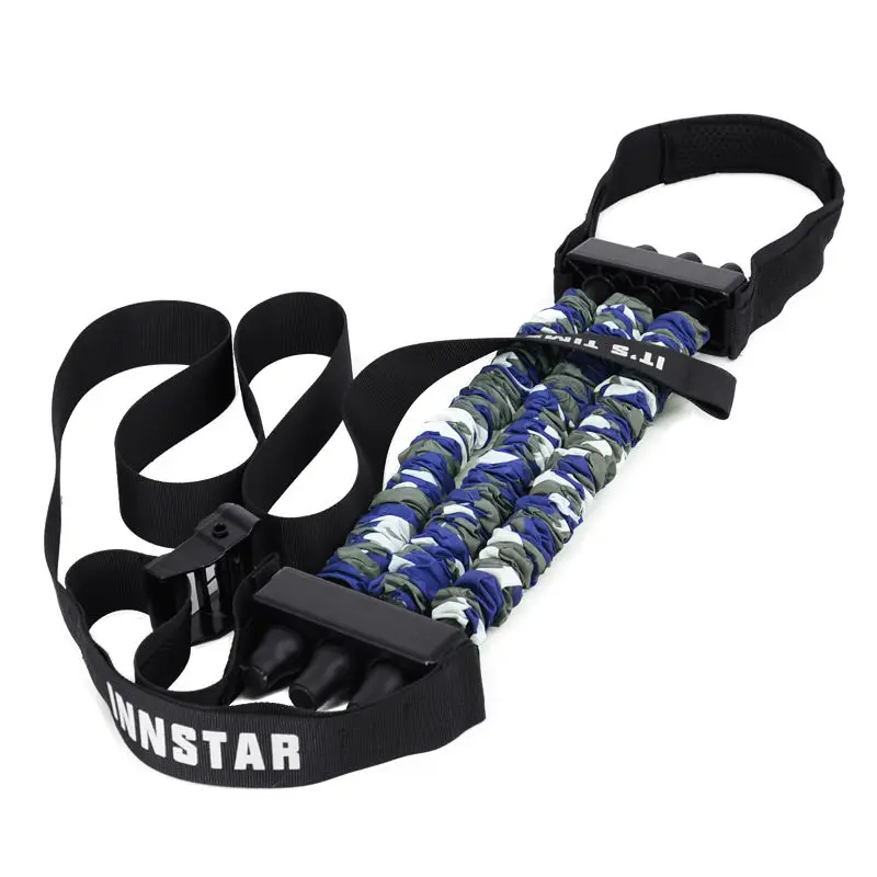 Эластичная лента для подтягивания регулируемая тянущаяся тела|Эспандеры| |