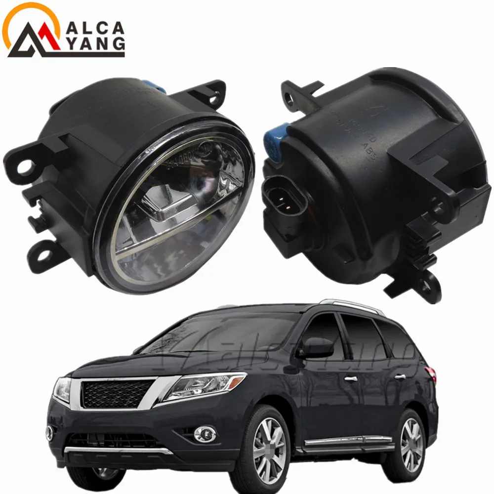 Противотуманная фара в сборе супер яркий фонарь светильник для Citroen C3 C4 C5 C6 C Crosser