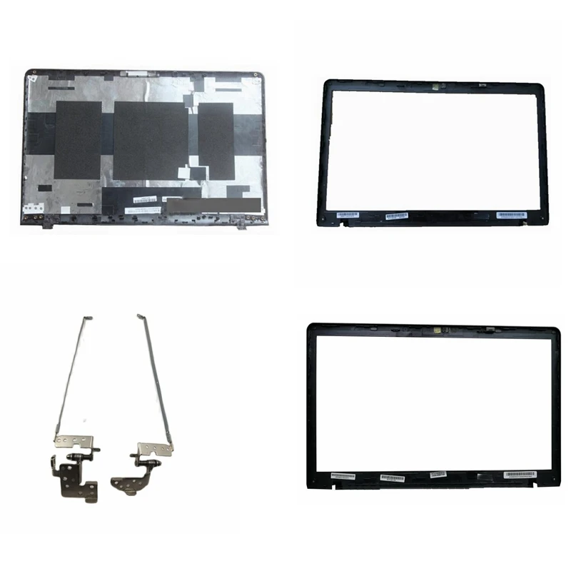 Новый чехол для Samsung NP355V5C NP350V5C 350V5C 355V5C ЖК задняя крышка BA75 04090A/ЖК ободок крышки