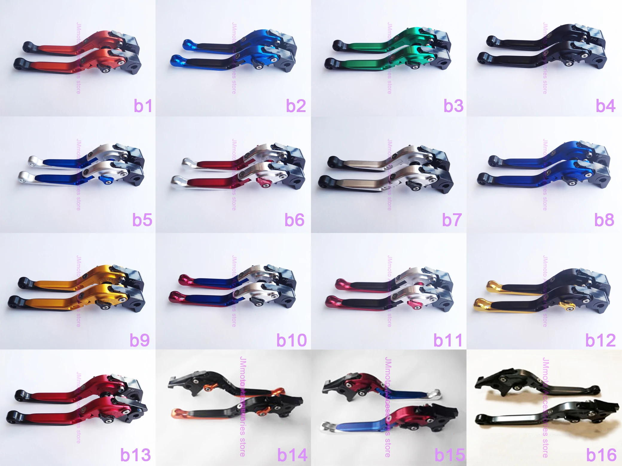 Рычаги сцепления тормозной системы для мотоциклов BMW R NINE T R1200GS Adventure LC R1200RT 2014 2016