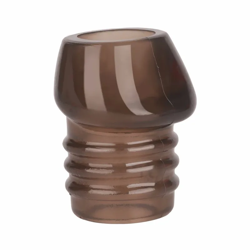 Силиконовая пробка анальные игрушки SM открытая Анальная для простаты G spot секс