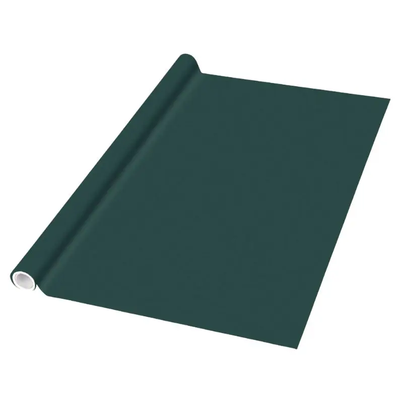 

Self Adhesive Blackboard Film Mural Chalk Board Sticker Roll Drawing Decor DIY P9YA