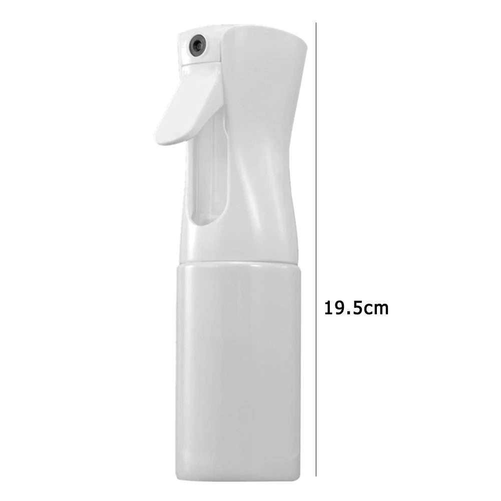 

200ML Hairdressing Spray Bottle Empty Refillable Mist Container for Salon Barber Hairdressing Water Sprayer Hair Care Tools