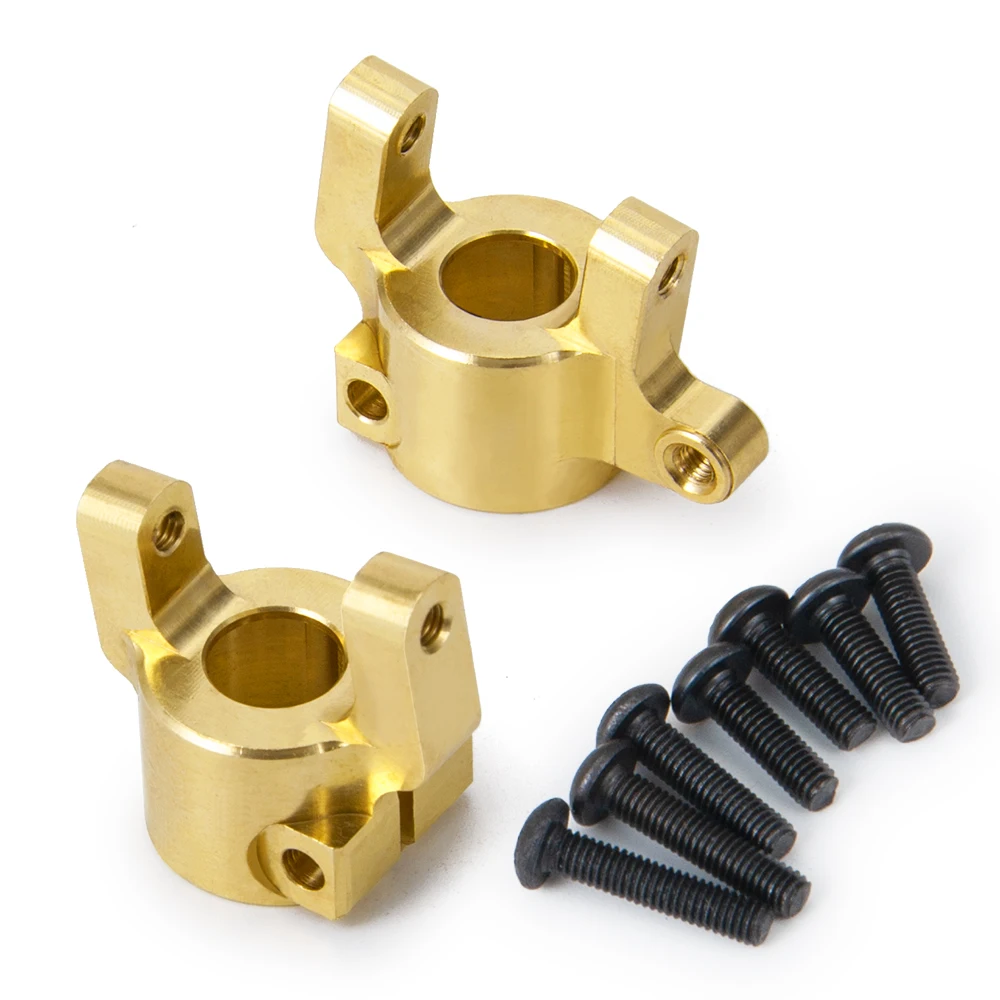 латунная передняя ступица axspeed