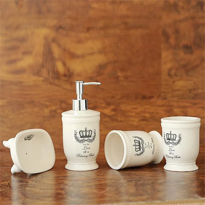 

NEWYEARNEW Bathroom Accessories Set Home Decoration Washing Liquid Emulsion Soap Dispenser Love Creative Valentine Wedding Gift
