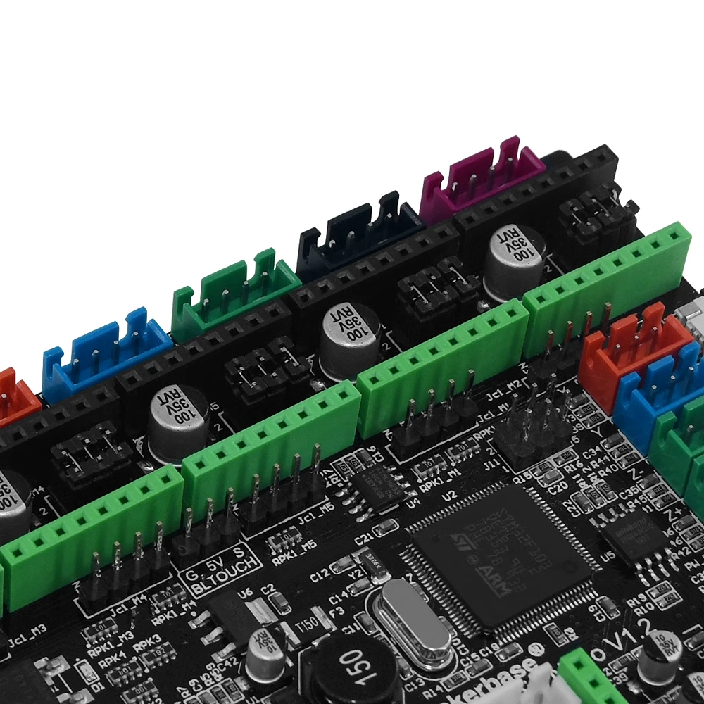 3D принтер STM32 MKS Робин нано плата V1.2 аппаратное обеспечение с открытым исходным