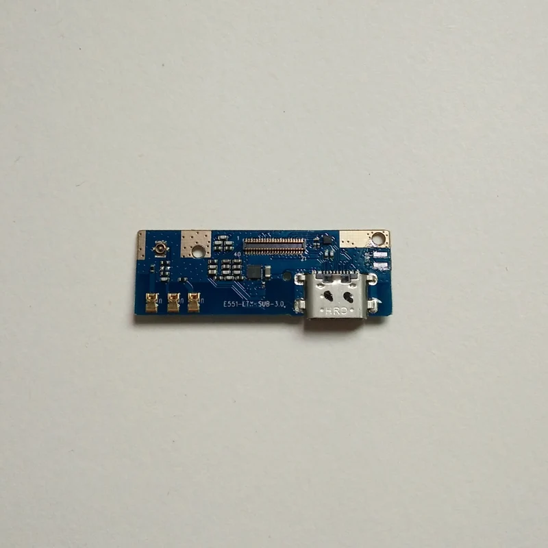Гибкий кабель для зарядного порта USB BluBoo S3 | Мобильные телефоны и аксессуары