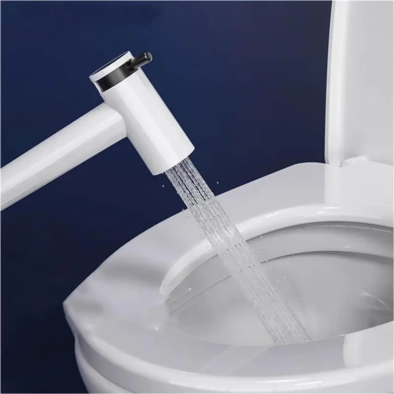 Ручной опрыскиватель биде для унитаза распылитель насадка ручной очиститель