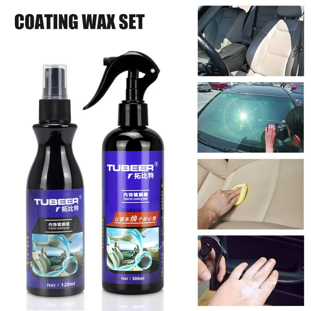 По уходу за автомобилем Пластик комплект обшивки старения жидкости Запчасти