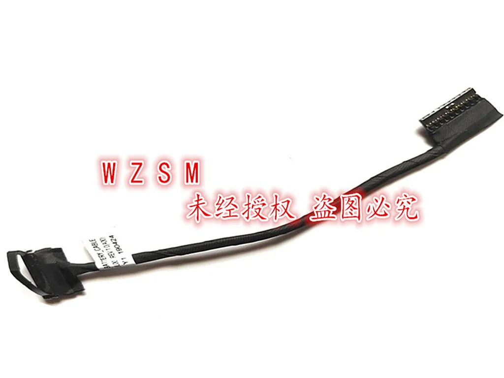 1 шт.-10 шт., новинка, 58G27 058G27 DC02003B100 для Dell Latitude 5500 E5500 Precision 3540 M3540, соединительный кабель для аккумулятора ноутбука