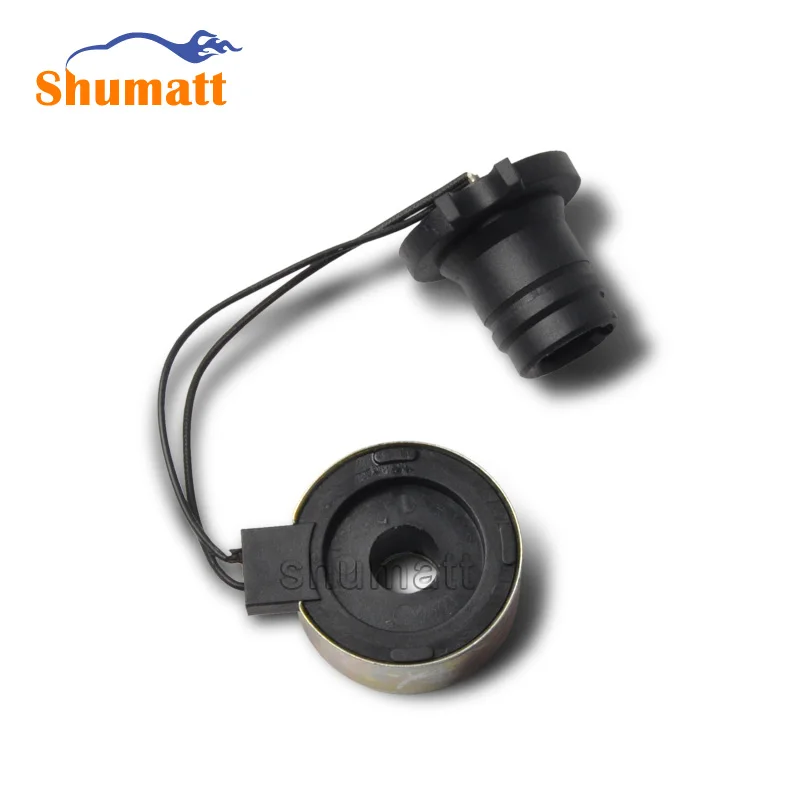 Электромагнитный клапан масляного насоса HEUI регулирующий для двигателя CAT C7 C9 |