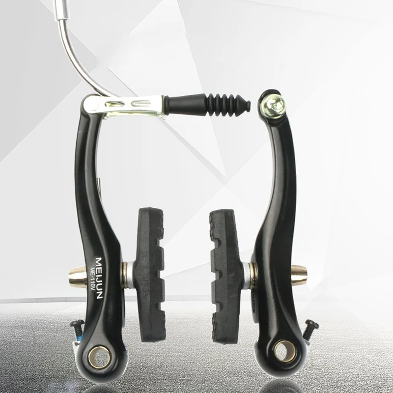 

MEIJUN Mountain Bike V Brake Bicycle Parts Aluminum Bicycle Brake Pads V Brake Bicycle Parts