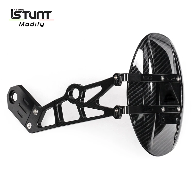 

For Kawasaki Z800 2010-2016 Motorcycle Rear Wheel Tire Fender Bracket Mudguard Splash Mud Dust Guard Carbon Fender Shield Cover