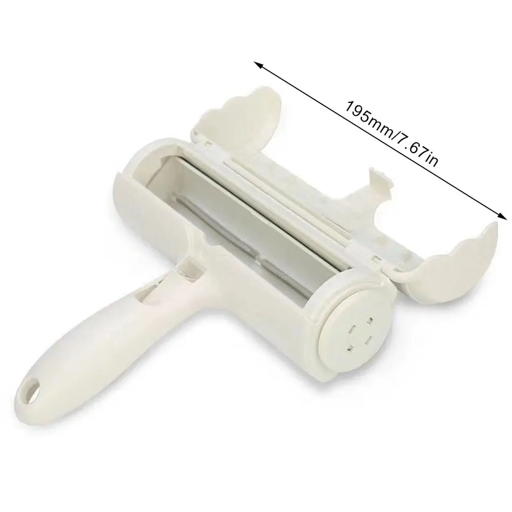 

2020 New Pet Hair Removal Comb Sofa Sticky Hair Brush Cat Dog Sticky Hair Brush Hair Clothes Hair Removal Device