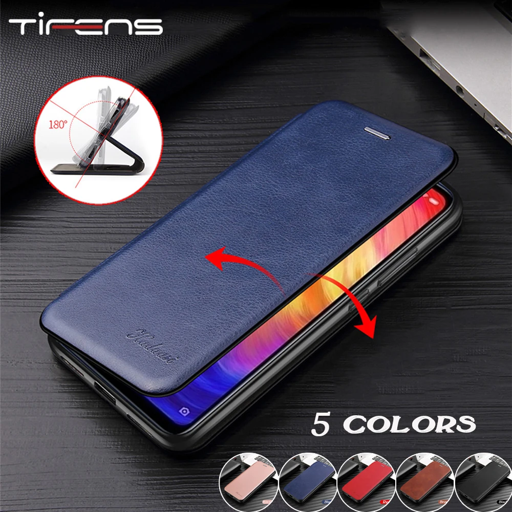 Кожаный чехол для Xiaomi Mi Poco X3 M3 10T 9T CC9 E A3 Lite Note10 Redmi 9 9A 9C K20 8A 7A 6A Note 9s 8T 8 7 6 5 Pro|Бамперы| |