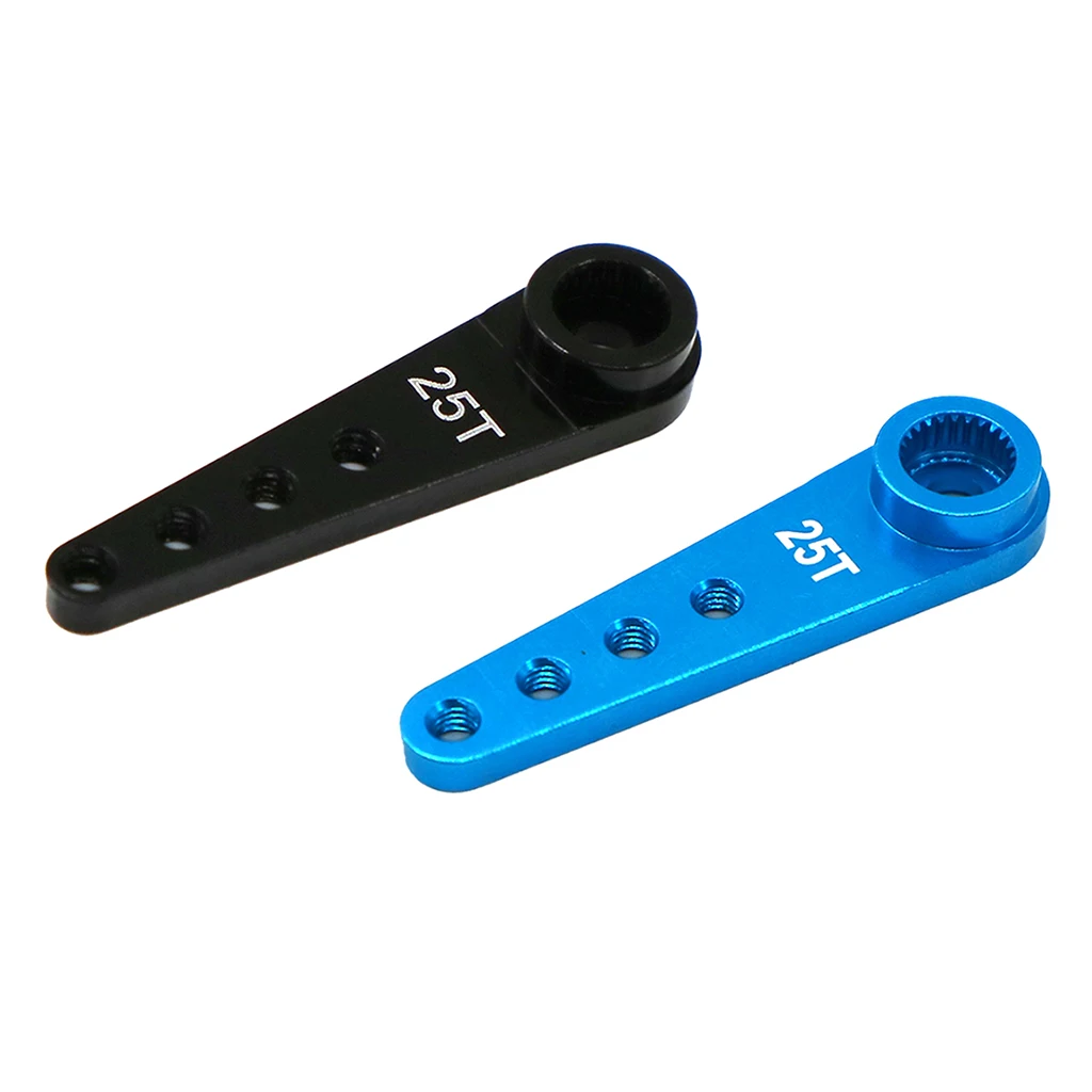 

25T Digital RC Servo Arm Horn for Futaba WPL 1627 RC Truck Car Upgrade