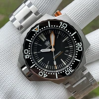 sd1969 v3 luxury big wristwatch steeldive design 1200m 120bar water resist japan nh35 two way rotating bezel mens diving watch
