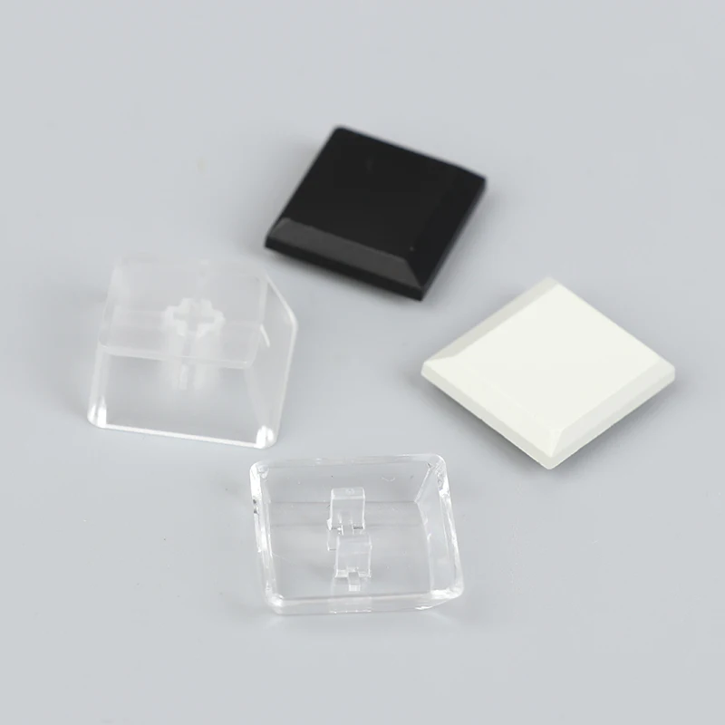

8pcs Low Profile Keycaps for box 1350 chocolate switch gaming DIY keyboard cap