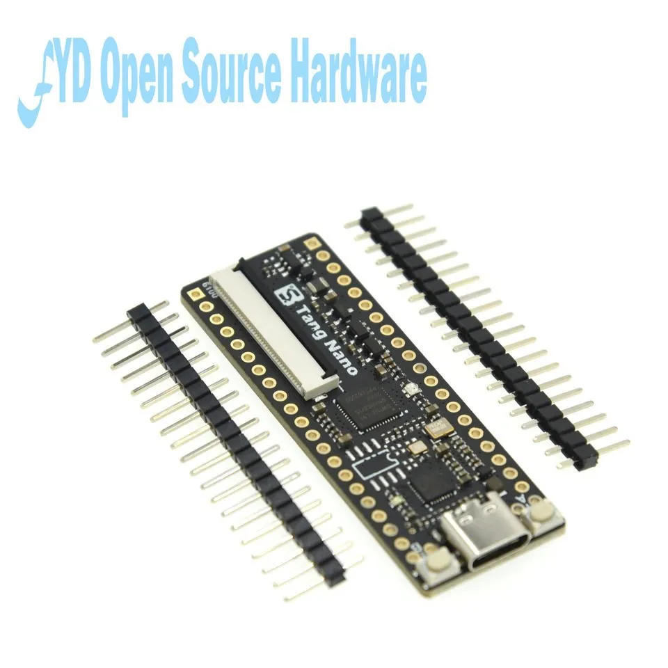 1 шт. Sipeed Lichee Tang Nano Минималистичная макетная плата FPGA с прямой вставкой |