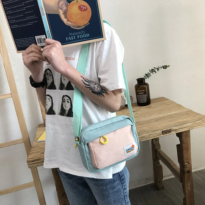 Youda женская сумка через плечо в стиле колледжа классическая на мобильный телефон