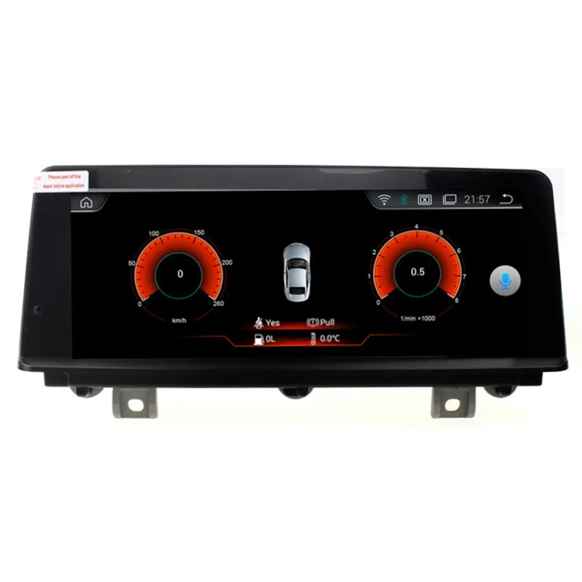Liislee для BMW 1 серия F20 / F21 2013 ~ 2016 Android автомобильный Радио мультимедийный плеер WIFI GPS