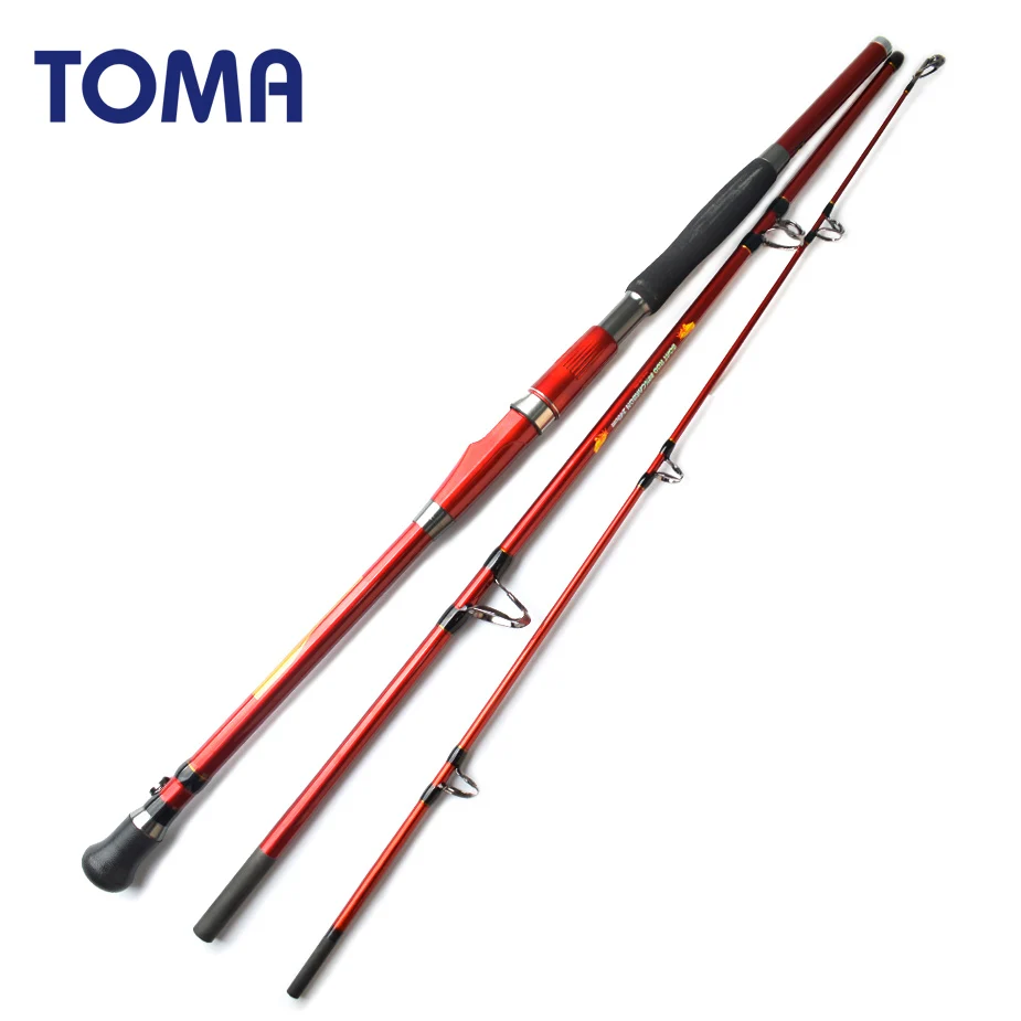 Рыболовная удочка из углеродного волокна макс. мощность 30 кг 1 8 м 2 4 для медленной