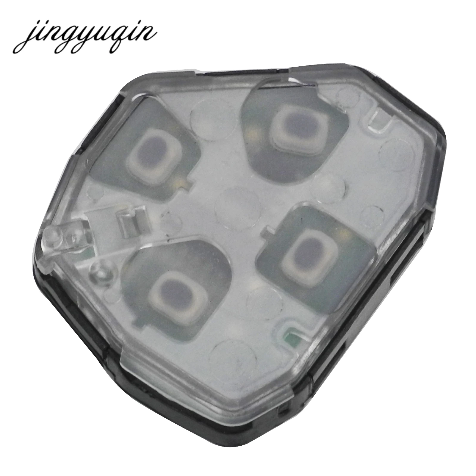 Jingyuqin 314 4 МГц ID67 дистанционный ключ для Toyota HYQ12BBT Camry Avalon Corolla матрица RAV4 Venza Yaris |