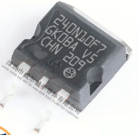 

STH240N10F7-2 H2PAK-2 MOSFET LGS original spot