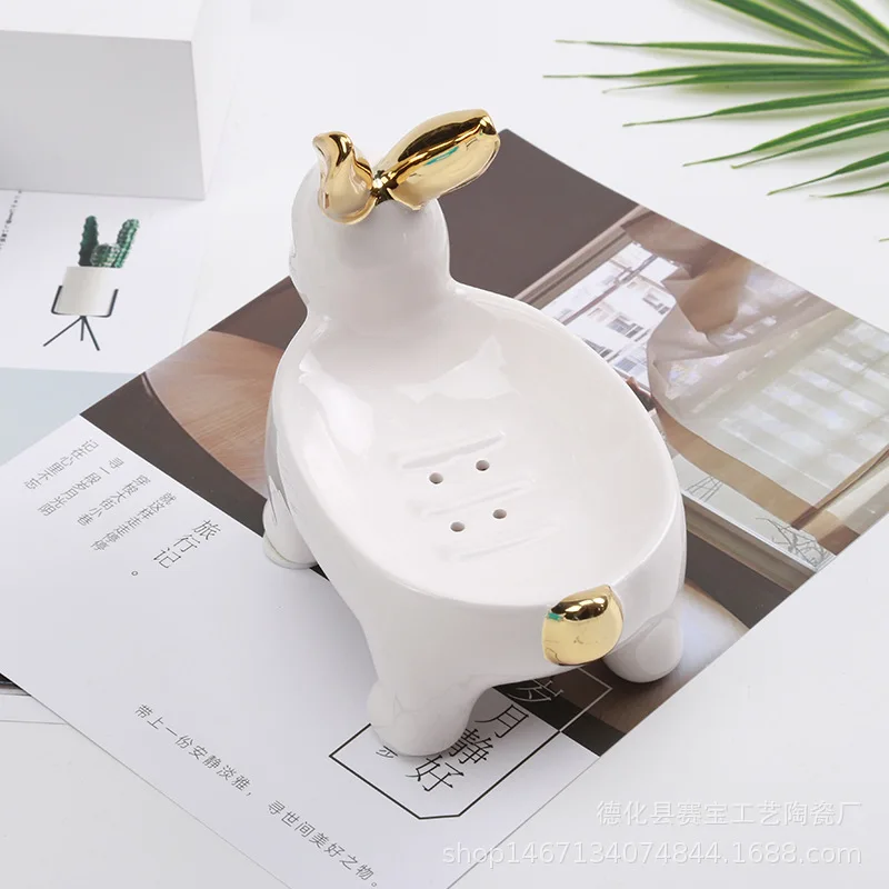 Керамическая рамка для ювелирных изделий многофункциональная коробка хранения