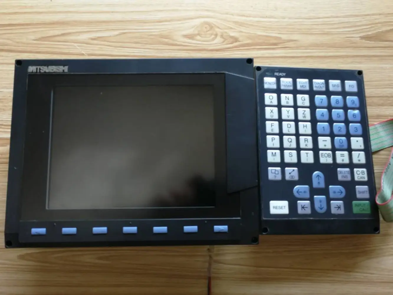 Mitsubishi Display Panel FCU6-DUN22 Used In Good Condition | Инструменты