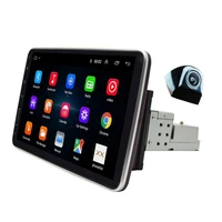 360%c2%b0 rotating removable auto radio 10 inch hd touch screen android 116gb gps navigation wifi with rear view camera