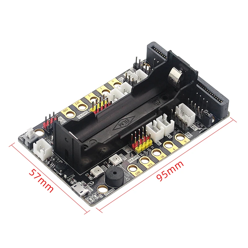 Супер: битная многофункциональная Плата расширения Micro: битный датчик доступен