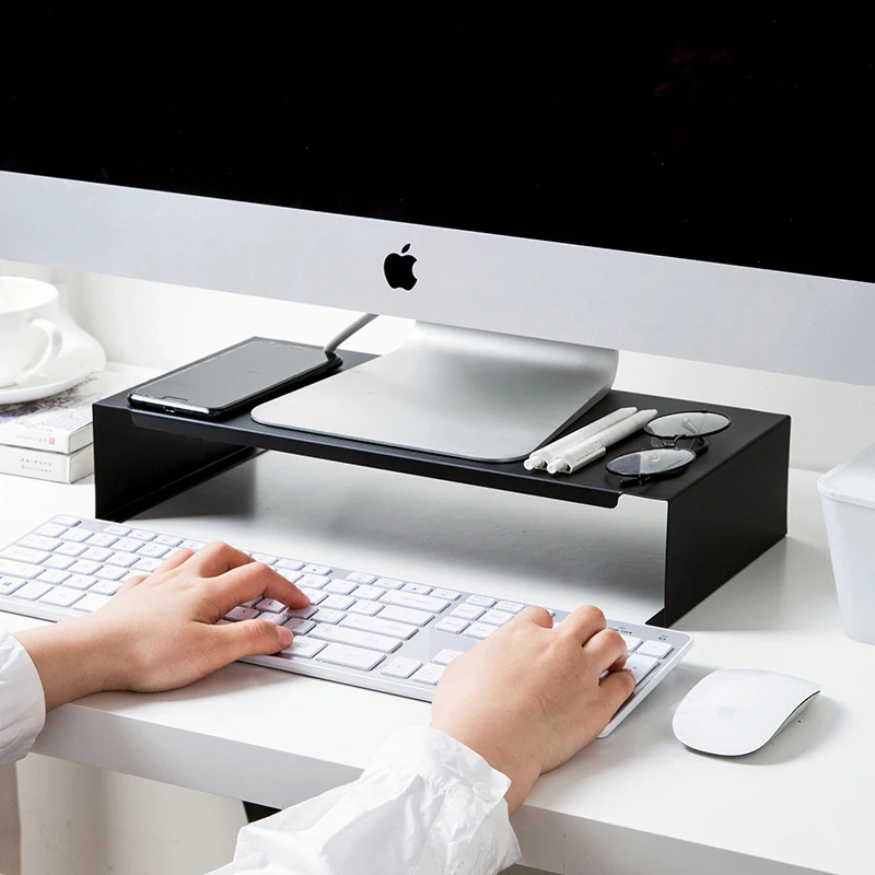 Многофункциональная офисная настольная подставка для монитора компьютерный