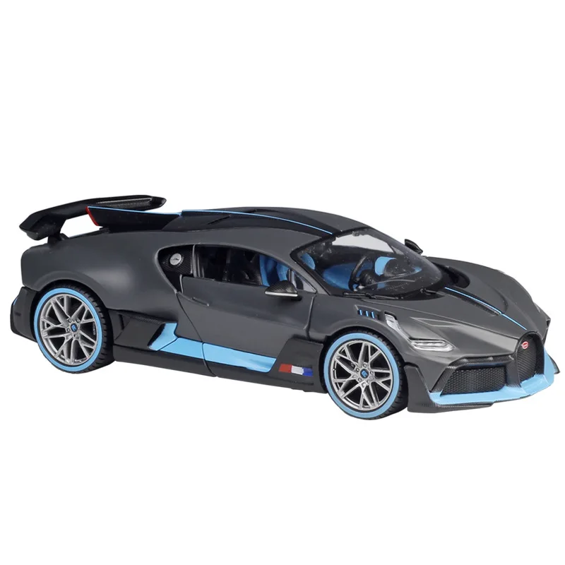 1:24 Maisto Bugatti Divo супер спортивные автомобили литая модель автомобиля|Наземный