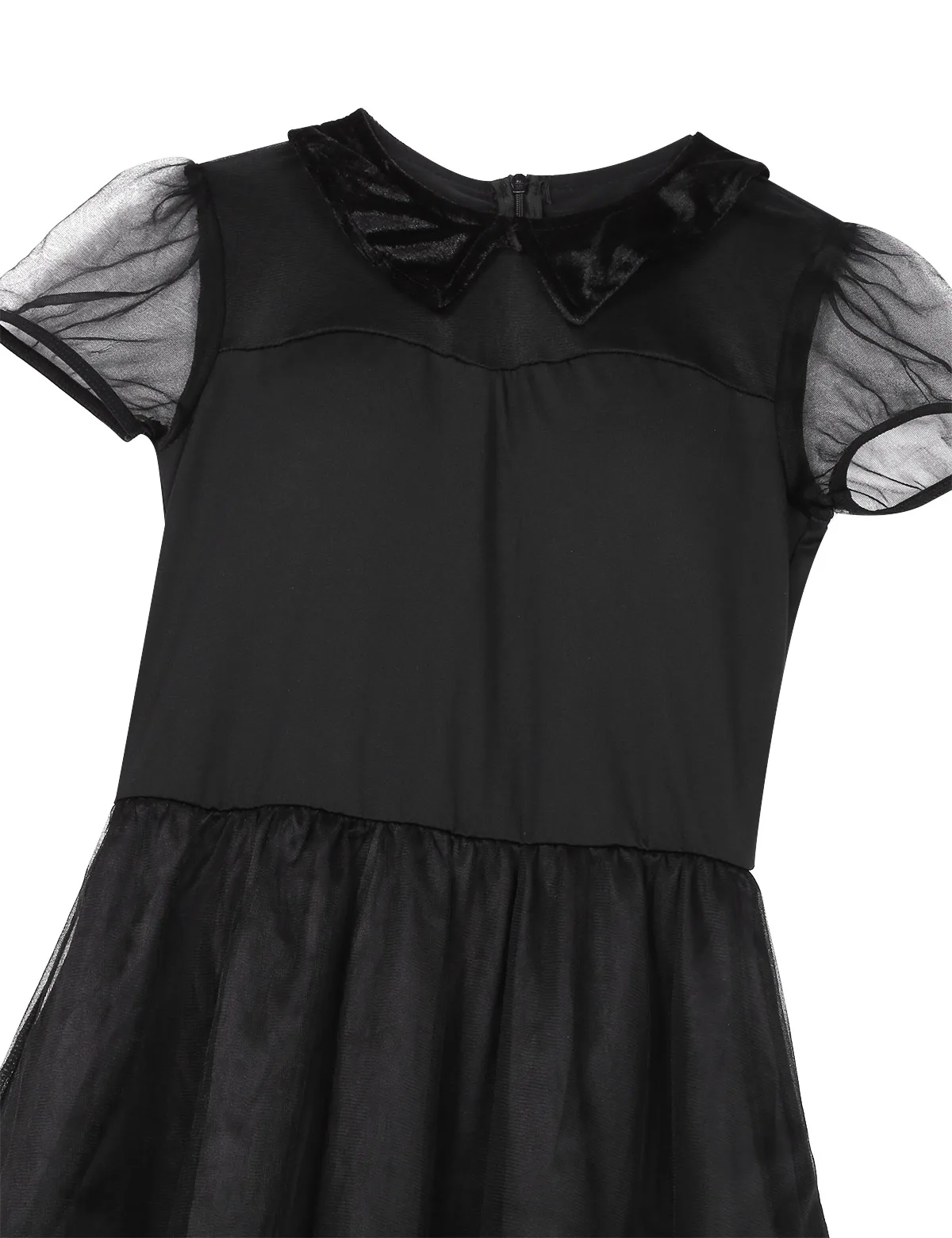 4 шт. Женская фатиновая шляпа и перчатки с ремнем|Костюмы из фильмов ТВ| |