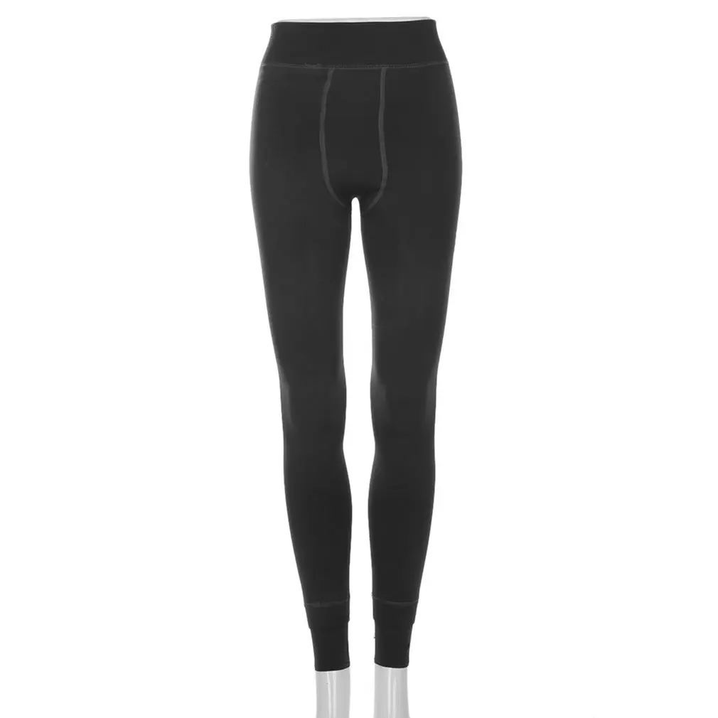 Новинка женские теплые утепленные леггинсы на флисовой подкладке Однотонные