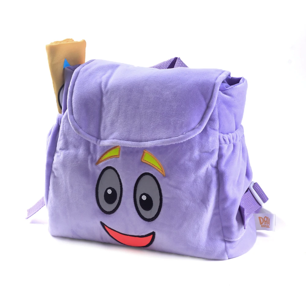 Рюкзак для мягкой плюшевой куклы с картой|Персонажи мультфильмов и кино| |