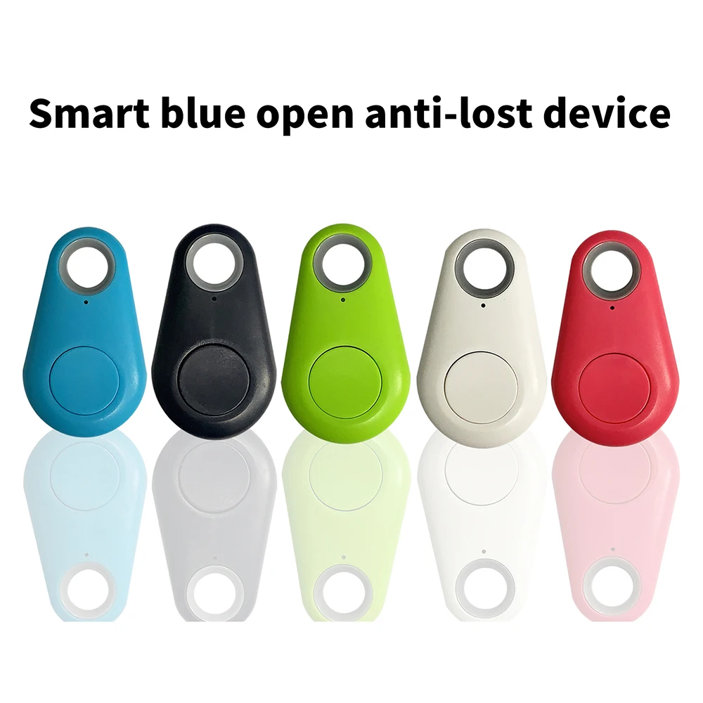 

Pet GPS Tracker Mini Anti-Lost Bluetooth Locator Tracer For Dog Cat Kids Car Wallet Key Finder Pet Collar Accessories