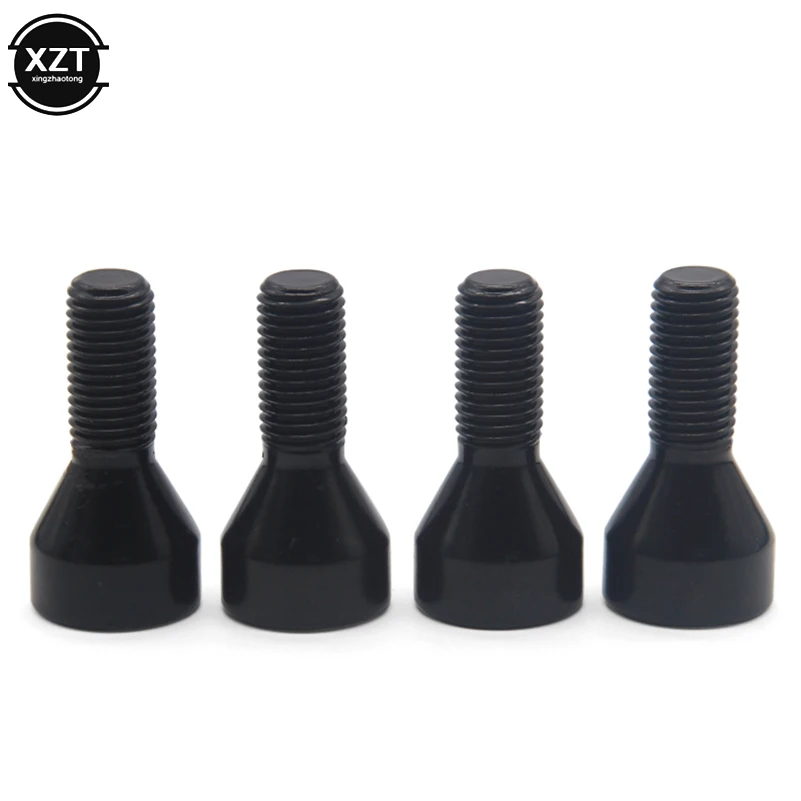 Ограничитель угла поворота колес из двух вещей черно болты для BMW 128i 135i 318i 323i 325i 328i