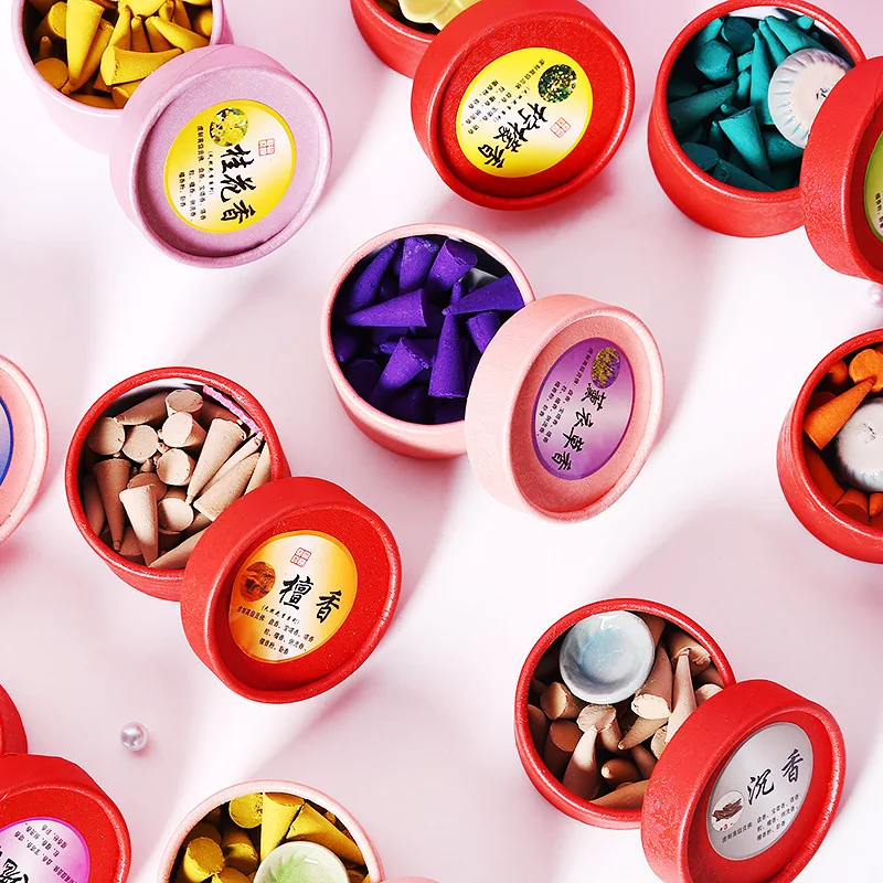 0100 домашний Индийский Аромат пагода успокаивающий спальный ладан туалет