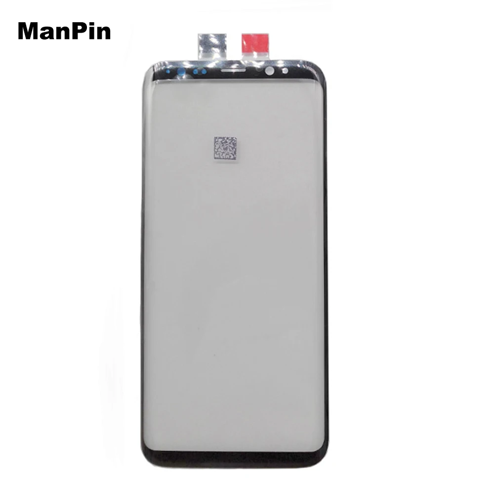 Мобильный телефон 5 шт. оригинальный экран панель стекло для Samsung S20 S10 S9 S8 Plus