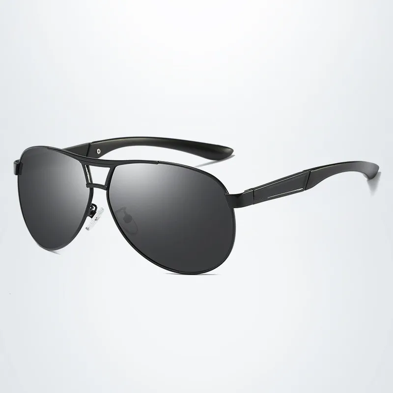 

Classic Polarized Sunglasses Men Brand Designer Vintage Driving Pilot Sunglass Man Eyewear Sun Glasses UV400 Oculos De Sol