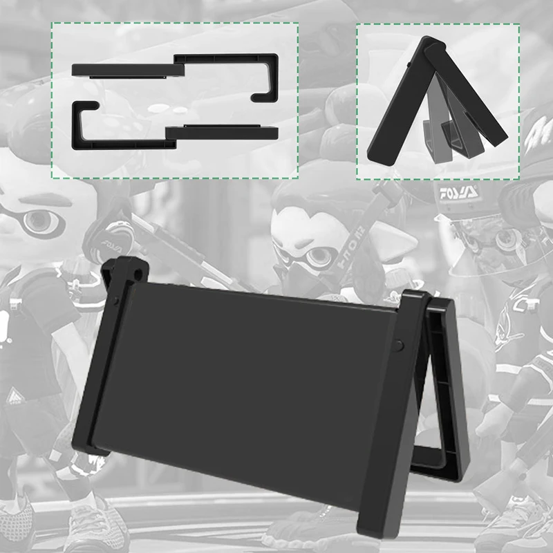 2 в 1 Автомобильный держатель Подставка для НС Nintendo Switch консоли спинка сиденья