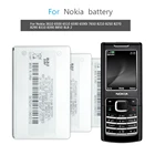 Мобильный телефон Батарея для Nokia 3610 6500 6510 6590 6590i 7650 8210 8250 8270 8290 8310 8390 8850 BLB 2 BLB-2 800 мА-ч