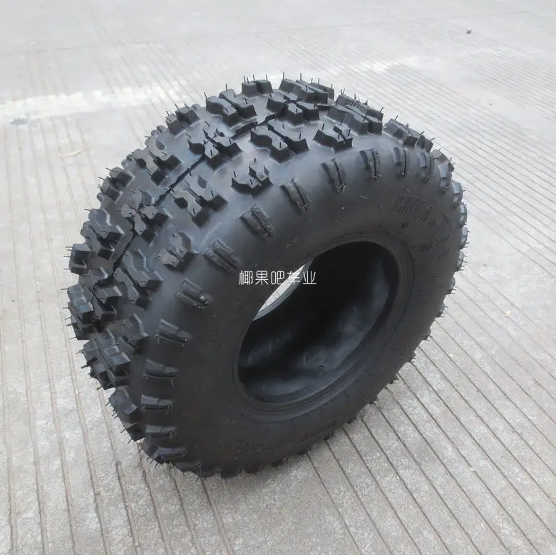 Четырехколесные карты ATV инструменты для фермы Snowplow 15x6.50-7-дюймовые внедорожные