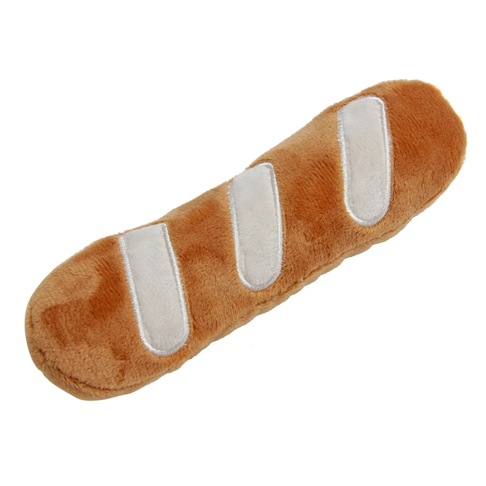 

Pet мягкие плюшевые игрушки собака скрипучий игрушки с внутренней подкладкой из фланели с ББ звук хлопковым утеплителем для кошек укус собак...