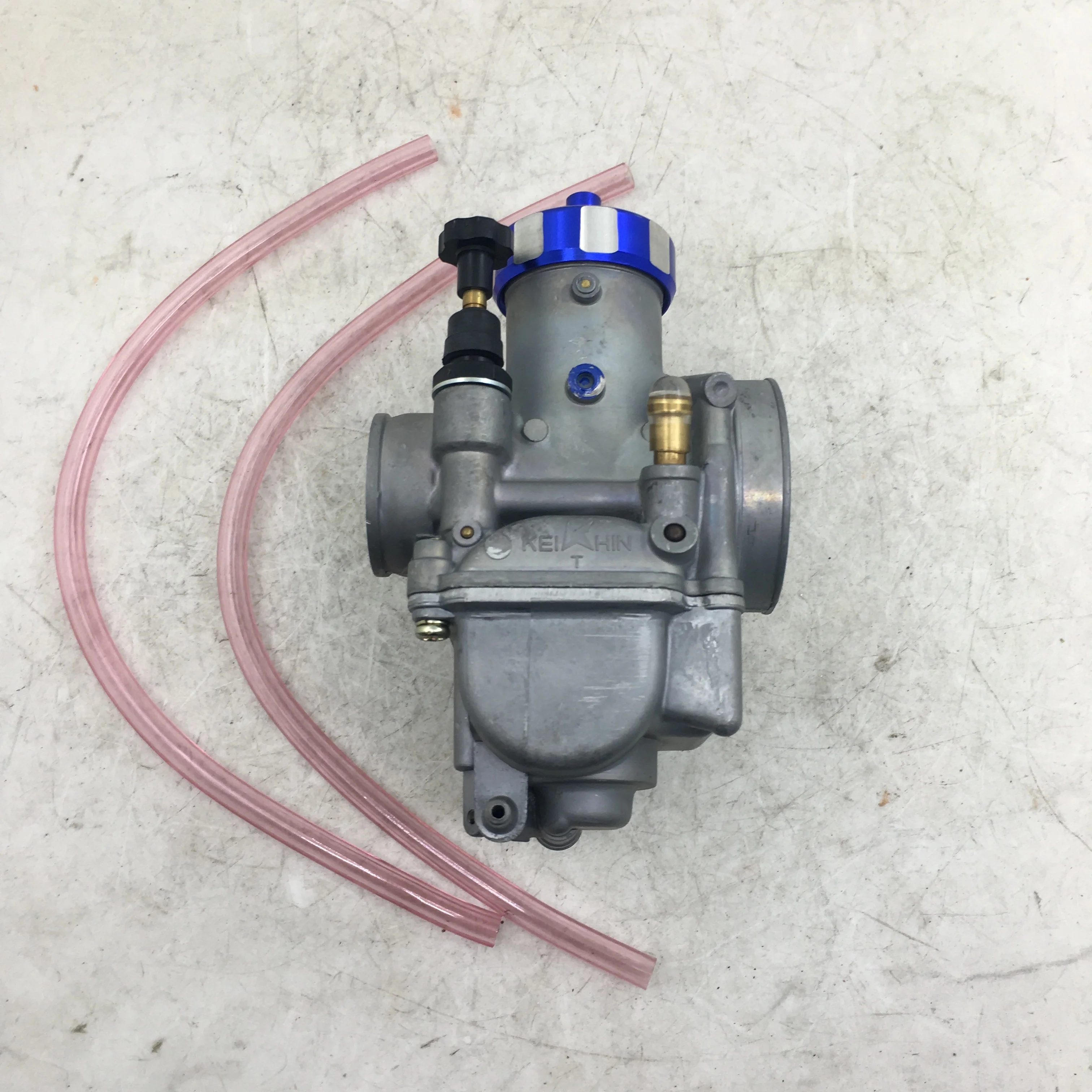 Карбюратор SherryBerg Carb PE30 PE 30 мм для HONDA YAMAHA KTM SUZUKI Замена для Keihin ручной дроссель Универсальный carby черный