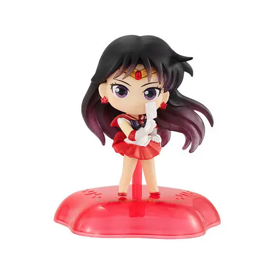 PrettyAngel-оригинальная статуя Bandai Twinkle Сейлор Мун Меркурий Юпитер Венера гашапон Капсула Мини полные игрушки Фигурки