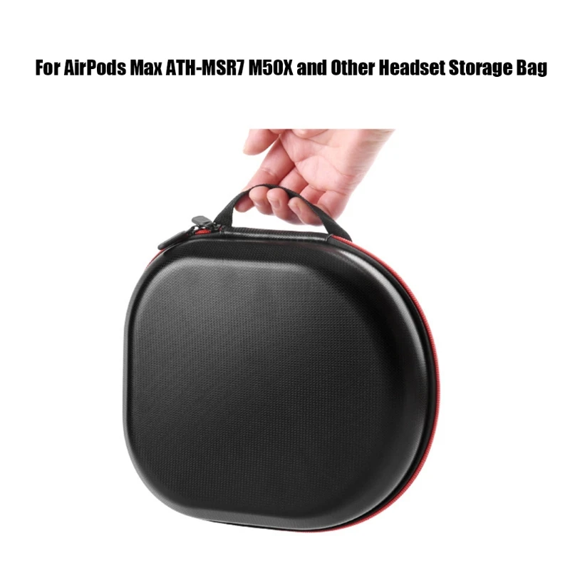 

Защитный чехол для хранения для Airpods Max ATH-MSR7 MSR7SE M50X T3LB