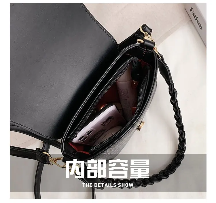 

2021 New designer fashion Bag Alphabet bag women s one shoulder bag